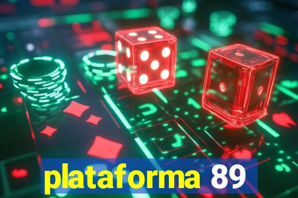 plataforma 89